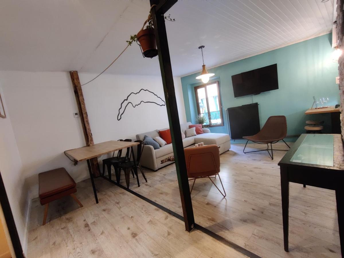 Appartement Hyper Centre Evian - Leman Odyssey Eksteriør billede