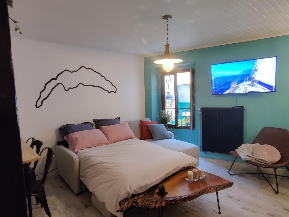 Appartement Hyper Centre Evian - Leman Odyssey Eksteriør billede