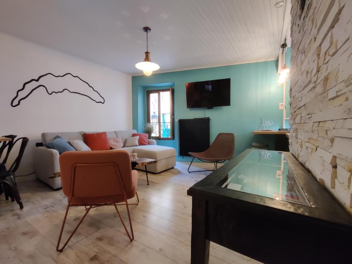 Appartement Hyper Centre Evian - Leman Odyssey Eksteriør billede