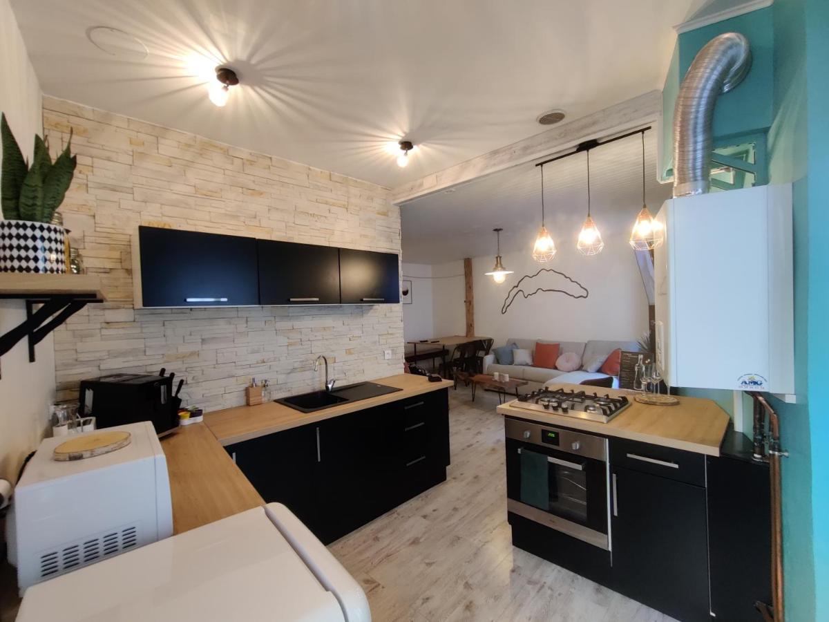 Appartement Hyper Centre Evian - Leman Odyssey Eksteriør billede